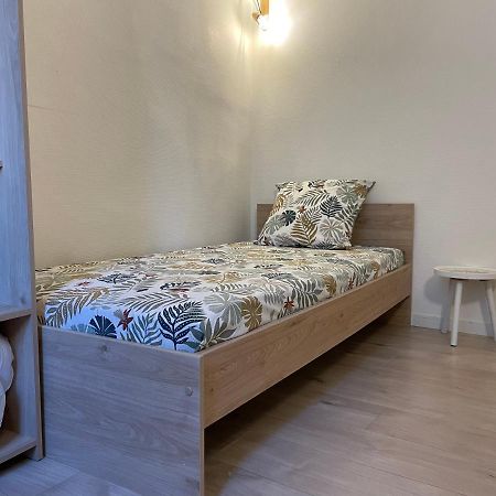 T2 Plein Centre Au 1Er Etage Avec Parking Prive Apartment Millau Ngoại thất bức ảnh