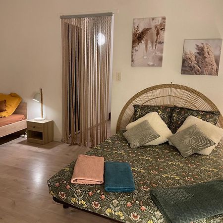 T2 Plein Centre Au 1Er Etage Avec Parking Prive Apartment Millau Ngoại thất bức ảnh